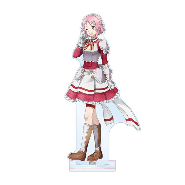 『ソードアート・オンライン』描き下ろし リズベット 歩みver. 特大アクリルスタンド【202609再販】