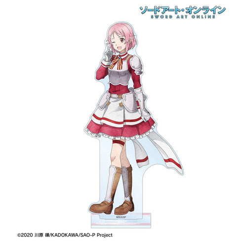 『ソードアート・オンライン』描き下ろし リズベット 歩みver. 特大アクリルスタンド【202609再販】