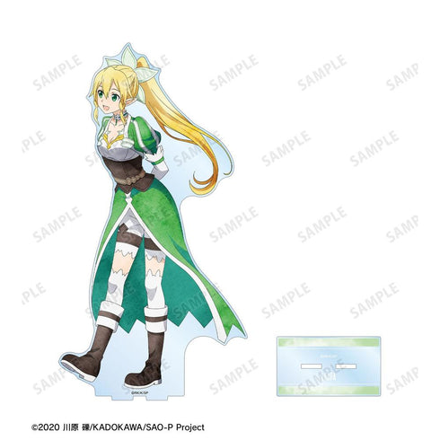『ソードアート・オンライン』描き下ろし リーファ 歩みver. 特大アクリルスタンド【202609再販】