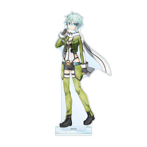 『ソードアート・オンライン』描き下ろし シノン 歩みver. 特大アクリルスタンド【202609再販】