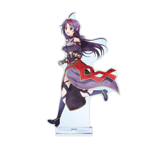 『ソードアート・オンライン』描き下ろし ユウキ 歩みver. 特大アクリルスタンド【202609再販】