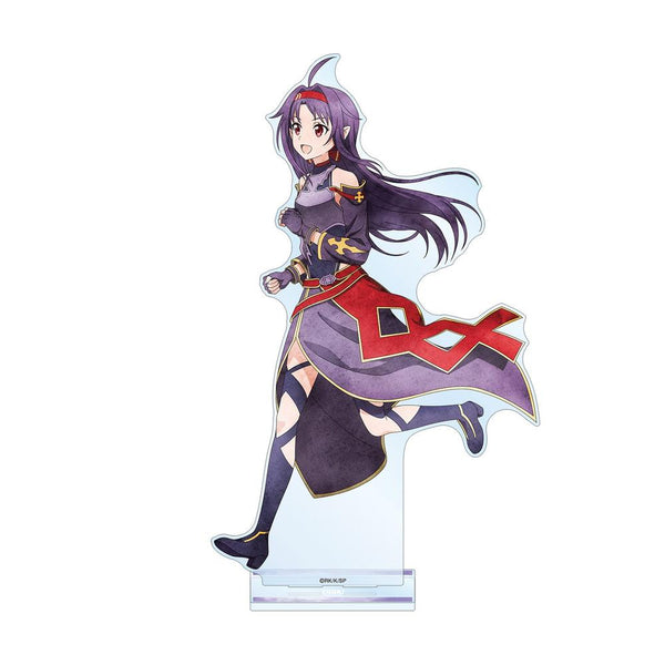『ソードアート・オンライン』描き下ろし ユウキ 歩みver. 特大アクリルスタンド【202609再販】