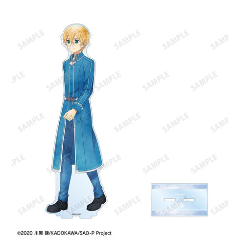 『ソードアート・オンライン』描き下ろし ユージオ 歩みver. 特大アクリルスタンド【202609再販】