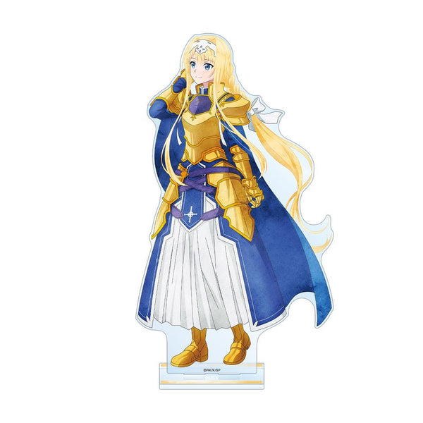 『ソードアート・オンライン』描き下ろし アリス 歩みver. 特大アクリルスタンド【202609再販】