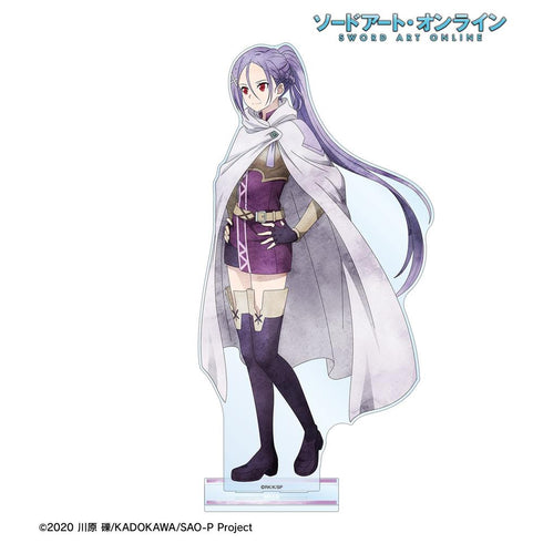 『ソードアート・オンライン』描き下ろし ミト 歩みver. 特大アクリルスタンド【202609再販】