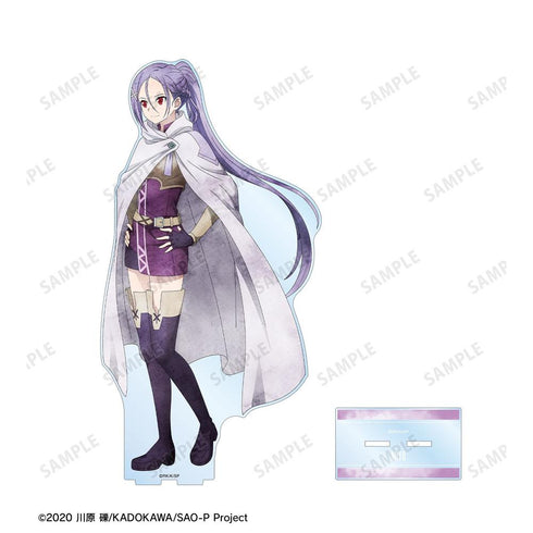 『ソードアート・オンライン』描き下ろし ミト 歩みver. 特大アクリルスタンド【202609再販】