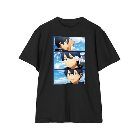 『ソードアート・オンライン』キリト 場面写Teeユニセックス【202609再販】