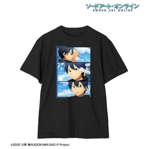 『ソードアート・オンライン』キリト 場面写Teeユニセックス【202609再販】