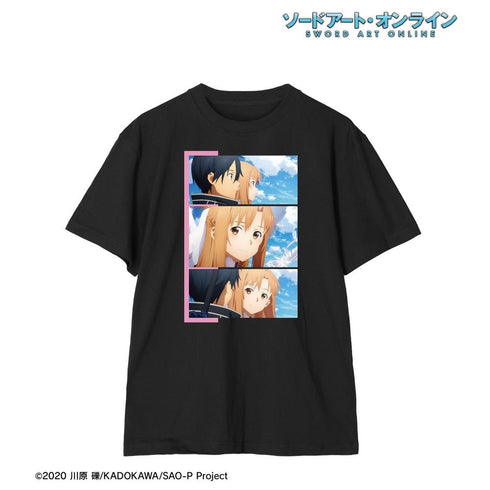 『ソードアート・オンライン』アスナ 場面写Teeユニセックス【202609再販】