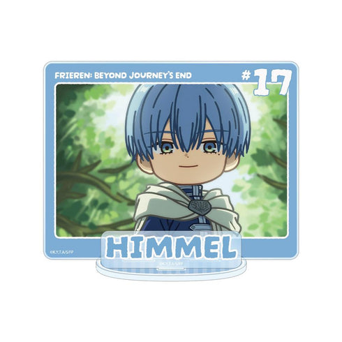 "Freiren: The Funeral" Himmel - Relaxed Pose BIG Acrylic Stand