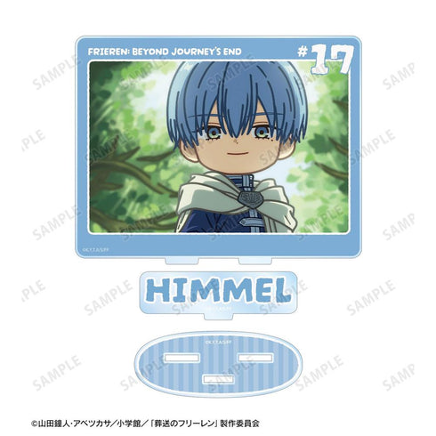"Freiren: The Funeral" Himmel - Relaxed Pose BIG Acrylic Stand