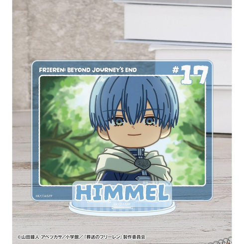 "Freiren: The Funeral" Himmel - Relaxed Pose BIG Acrylic Stand