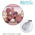 "Freiren: The Funeral" Freiren & Himmel Casual Comic 3-Way Pin Badge