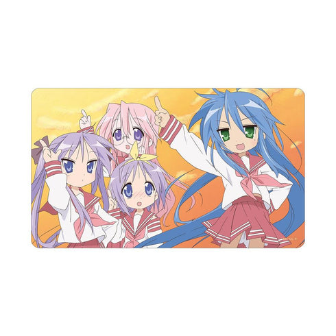 "Lucky☆Star" Multi-Purpose Desk Mat Ver. A