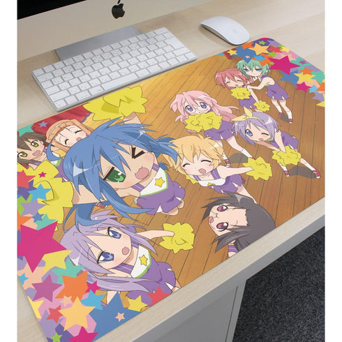 "Lucky☆Star" Multi-Purpose Desk Mat Ver. B