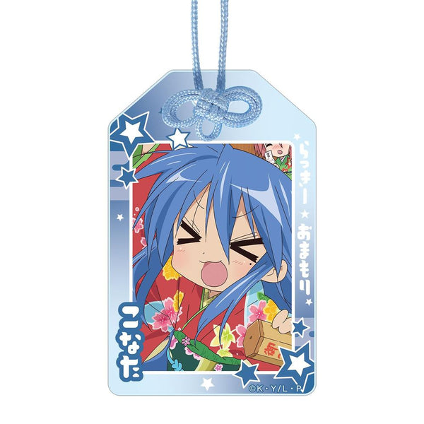 "Lucky☆Star" Konata Izumi Lucky☆ Acrylic Charm