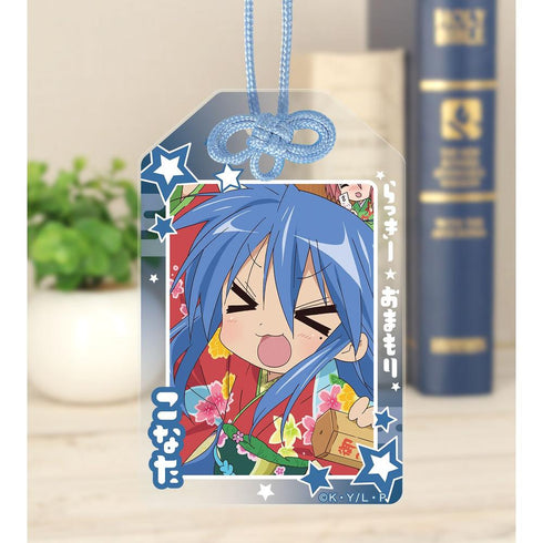 "Lucky☆Star" Konata Izumi Lucky☆ Acrylic Charm