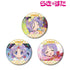 "Lucky Star" Tsukasa Hiiragi Scene Hologram Pin Badge 3-Piece Set