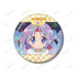 "Lucky Star" Tsukasa Hiiragi Scene Hologram Pin Badge 3-Piece Set