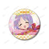 "Lucky Star" Tsukasa Hiiragi Scene Hologram Pin Badge 3-Piece Set