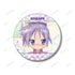 "Lucky Star" Kagami Hiiragi Scene Hologram Pin Badge 3-Piece Set