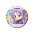 "Lucky Star" Kagami Hiiragi Scene Hologram Pin Badge 3-Piece Set