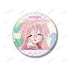 "Lucky Star" Miyuki Takara Scene Hologram Pin Badge 3-Piece Set