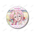 "Lucky Star" Miyuki Takara Scene Hologram Pin Badge 3-Piece Set