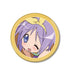 "Lucky Star" Tsukasa Hiiragi BIG Pin Badge
