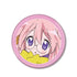 "Lucky☆Star" Miyuki Takara BIG Pin Badge
