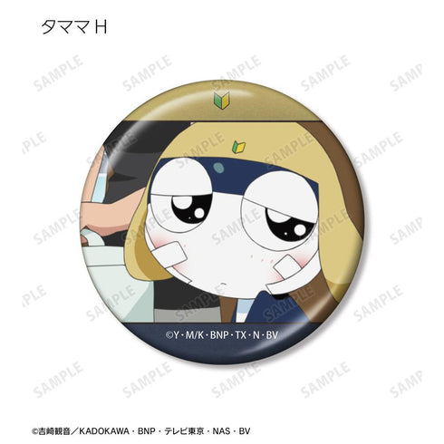 『ケロロ軍曹』トレーディング タママだけ 場面写メタリック缶バッジ(単位/BOX)