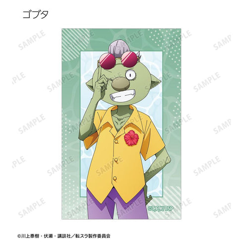 『転生したらスライムだった件 蒼海の涙編』トレーディングイラストカード(単位/BOX)