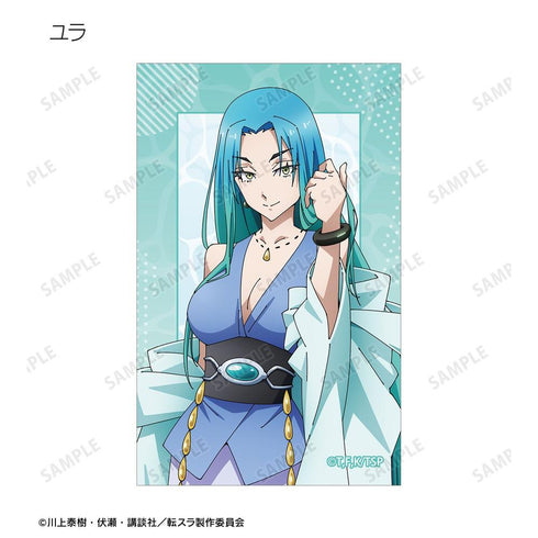 『転生したらスライムだった件 蒼海の涙編』トレーディングイラストカード(単位/BOX)