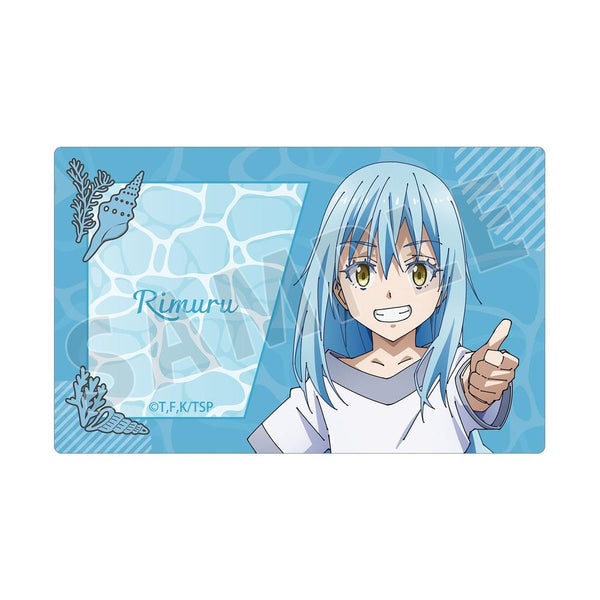 『転生したらスライムだった件 蒼海の涙編』リムル カードステッカー