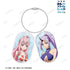 『転生したらスライムだった件 蒼海の涙編』シュナ&シオン 2連ワイヤーBIGアクリルキーホルダー