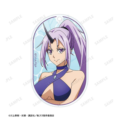 『転生したらスライムだった件 蒼海の涙編』シュナ&シオン 2連ワイヤーBIGアクリルキーホルダー