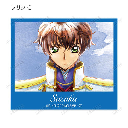 『コードギアス 反逆のルルーシュ』トレーディング Ani-Art aqua label アクリルカード(単位/BOX)