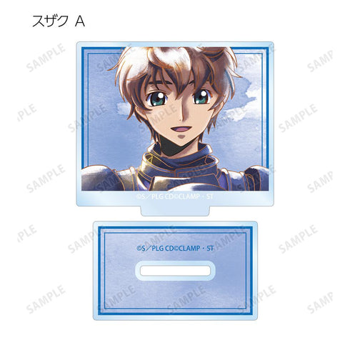 『コードギアス 反逆のルルーシュ』トレーディング Ani-Art aqua label アクリルスタンド(単位/BOX)