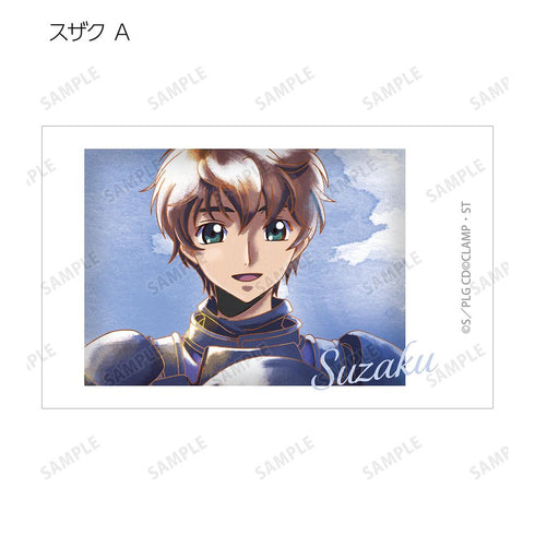 『コードギアス 反逆のルルーシュ』トレーディング Ani-Art aqua label イラストカード(単位/BOX)