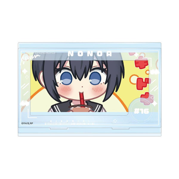 "The Temptation of 2.5D" Nonoa: Relaxed Pose BIG Acrylic Stand with Parts