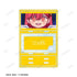 "The Temptation of 2.5D" Ariel: Angel Airborne Corps - Relaxed Pose BIG Acrylic Stand with Parts