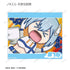 "The Temptation of 2.5D" Trading Yuru Koma Acrylic Cards (Sold by the box)