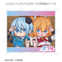 "The Temptation of 2.5D" Trading Yuru Koma Acrylic Cards (Sold by the box)