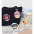 "The Temptation of 2.5D" - Lirisa Amano - Casual Art 3-Way Pin Badge