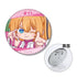 "The Temptation of 2.5D" Liliel: Semi-Abyssal Form - Casual Art 3-Way Pin Badge