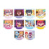 "The Temptation of 2.5D" Trading Yuru Koma Acrylic Stands (Sold by the box)