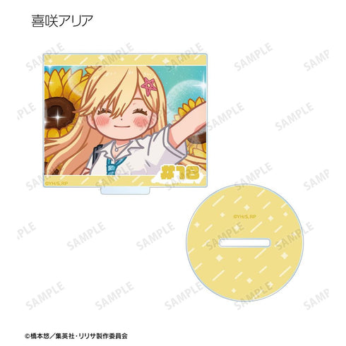 "The Temptation of 2.5D" Trading Yuru Koma Acrylic Stands (Sold by the box)