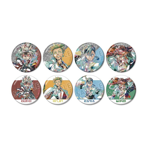 『ガチアクタ』トレーディング Ani-Art 缶バッジ(単位/BOX)