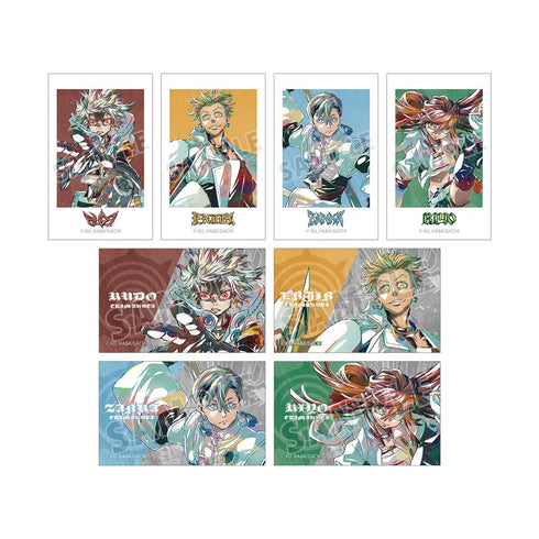 『ガチアクタ』トレーディング Ani-Art ビジュアルカード(単位/BOX)