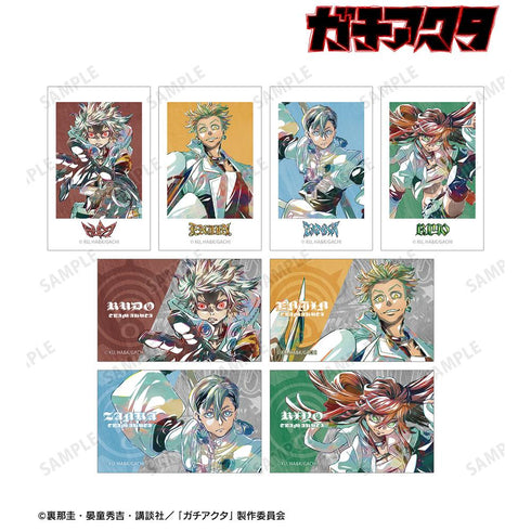 『ガチアクタ』トレーディング Ani-Art ビジュアルカード(単位/BOX)